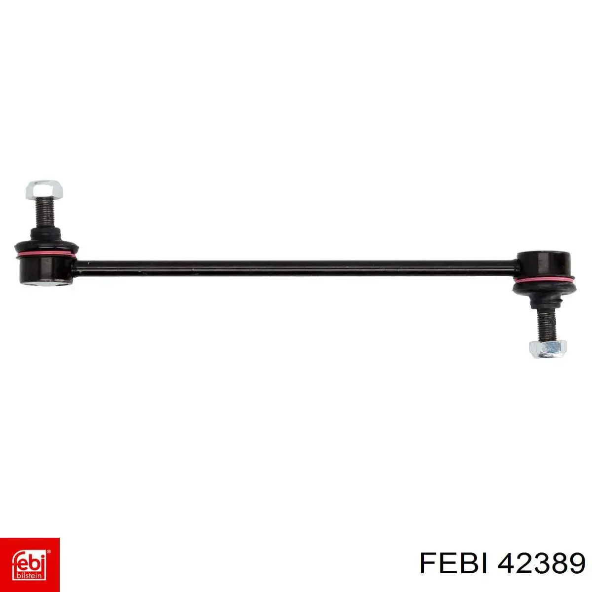 Soporte de barra estabilizadora delantera Ford Fiesta CB1