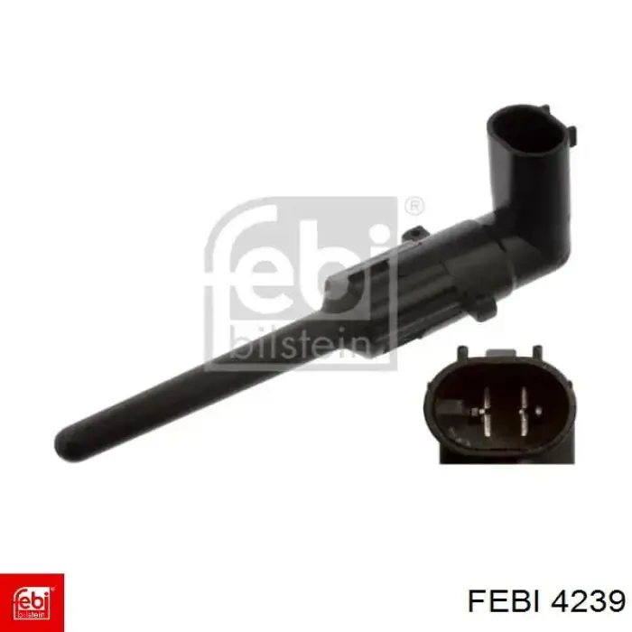 343265 OMP Bomba refrigerante coche