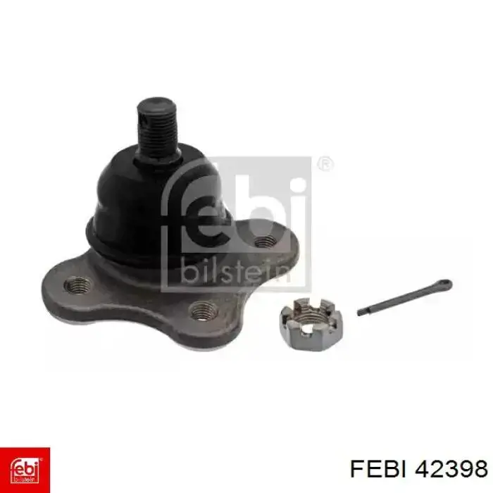 Rótula de suspensión superior Febi 42398 precio, desde 12,05 EUR