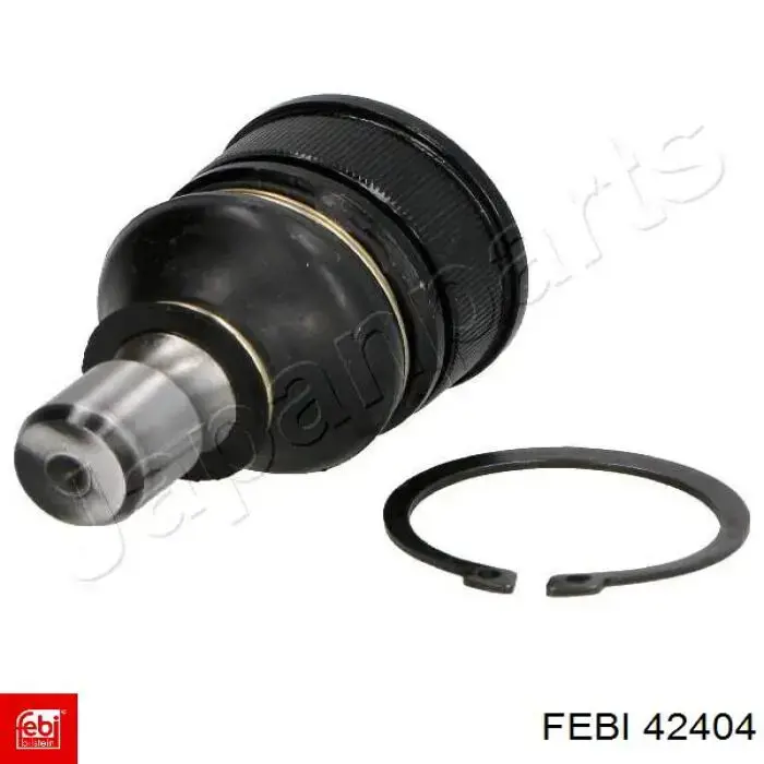 Brazo inferior izquierdo de la suspensión delantera Febi 42404 precio, desde 55,18 EUR