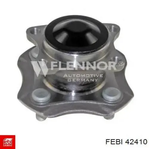 Comprar 42410 Febi Brazo superior derecho de la suspensión delantera
