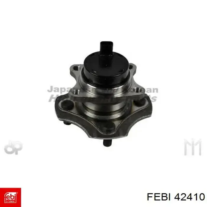Brazo superior derecho de la suspensión delantera Febi 42410 precio, desde 103,85 EUR