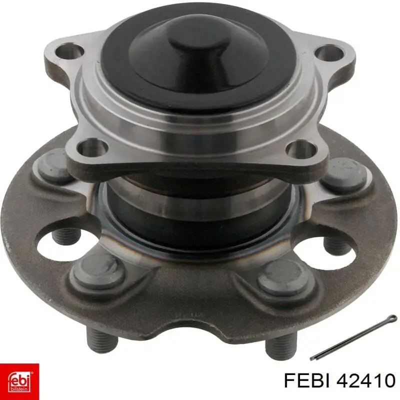 42410 Febi Brazo superior derecho de la suspensión delantera