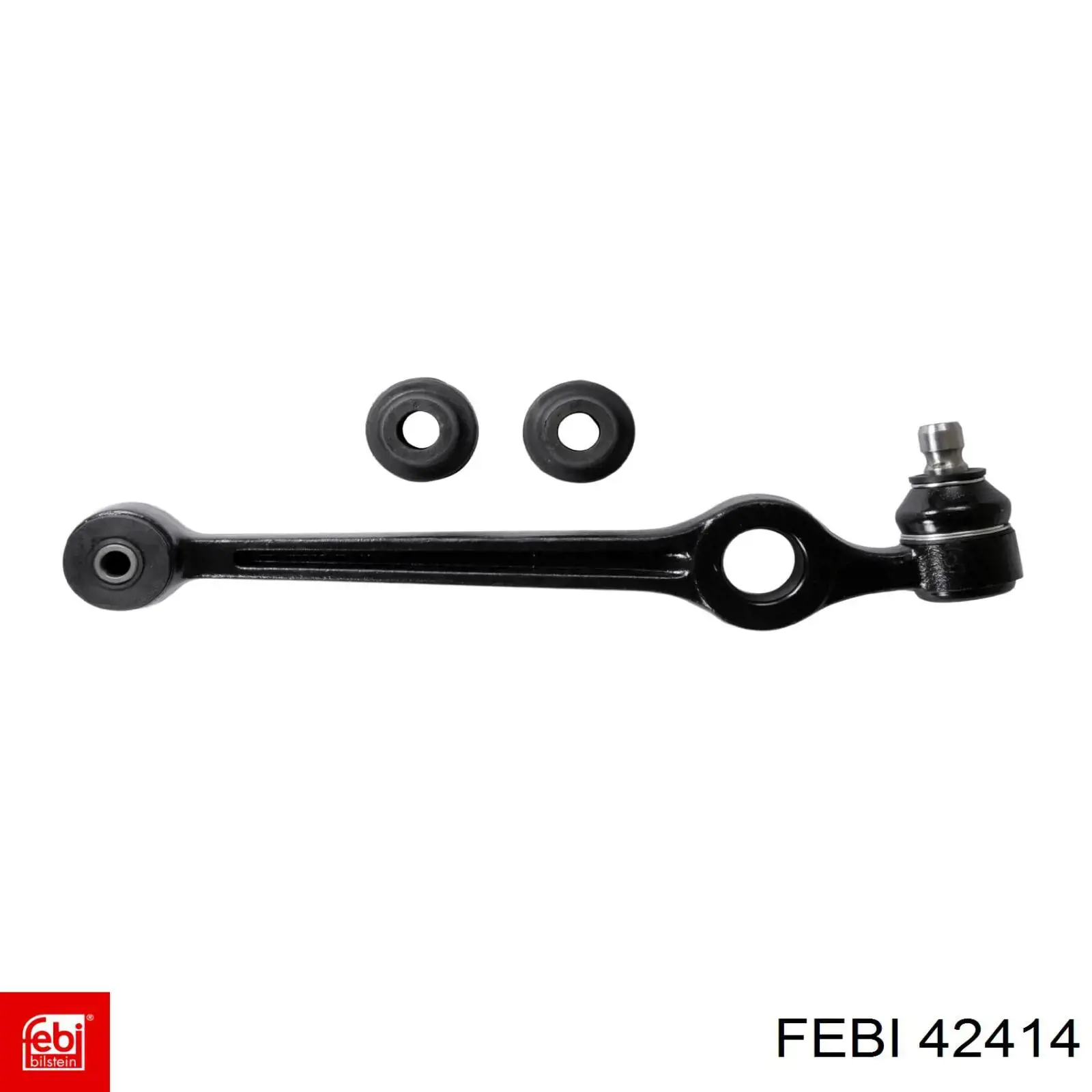 42414 Febi Brazo inferior derecho de la suspensión delantera