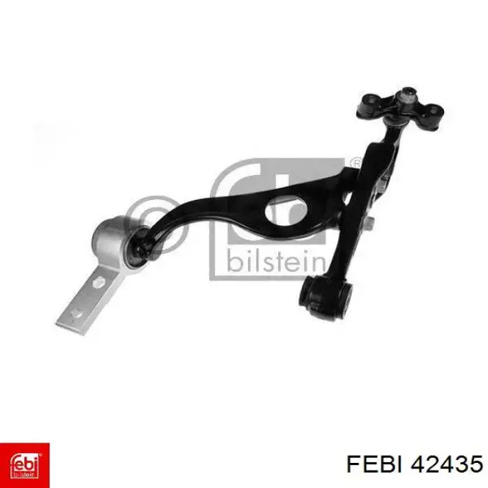 Comprar 42435 Febi Triángulo de suspensión delantera, superior izquierda