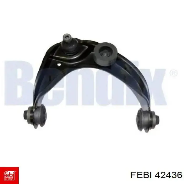 Comprar 42436 Febi Brazo superior derecho de la suspensión delantera