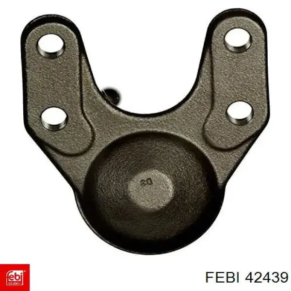 Rótula inferior de suspensión UR5834550 Mazda