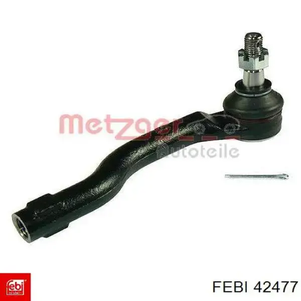 Rótula de barra de acoplamiento Febi 42477 precio, desde 16,07 EUR