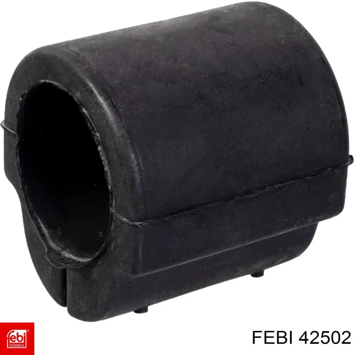 Buje de barra estabilizadora delantera Febi 42502 precio, desde 11,24 EUR