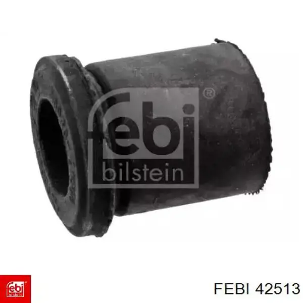 Comprar 42513 Febi Silentblock delantero de ballesta trasera