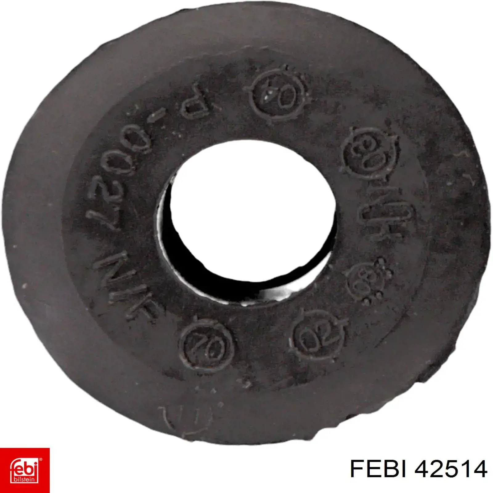 Silentblock delantero de ballesta trasera Febi 42514 precio, desde 3,88 EUR