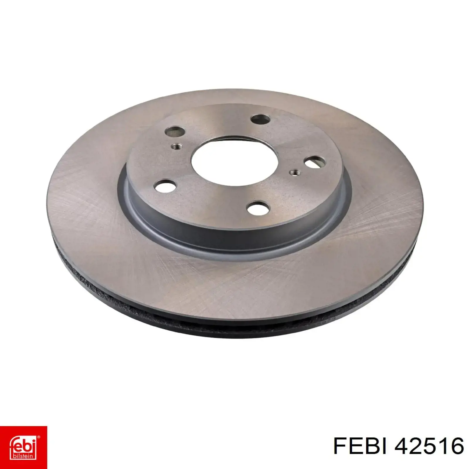 Buje de barra estabilizadora delantera 42516 Febi