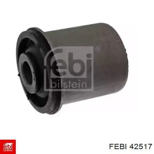 42517 Febi silentblock de brazo de suspensión delantero superior