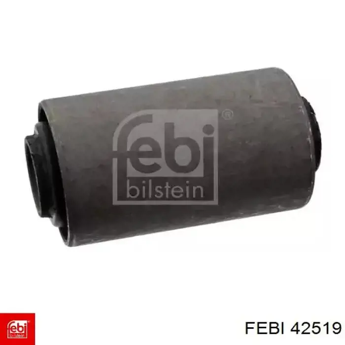 Comprar 42519 Febi Silentblock delantero de ballesta trasera