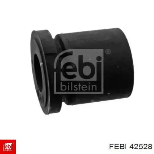 Buje de la bisagra del resorte de láminas Febi 42528 precio, desde 2,73 EUR