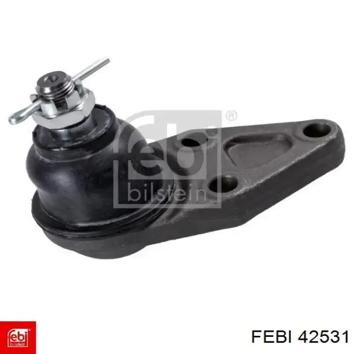 Casquillo de bieleta estabilizadora delantera 42531 Febi