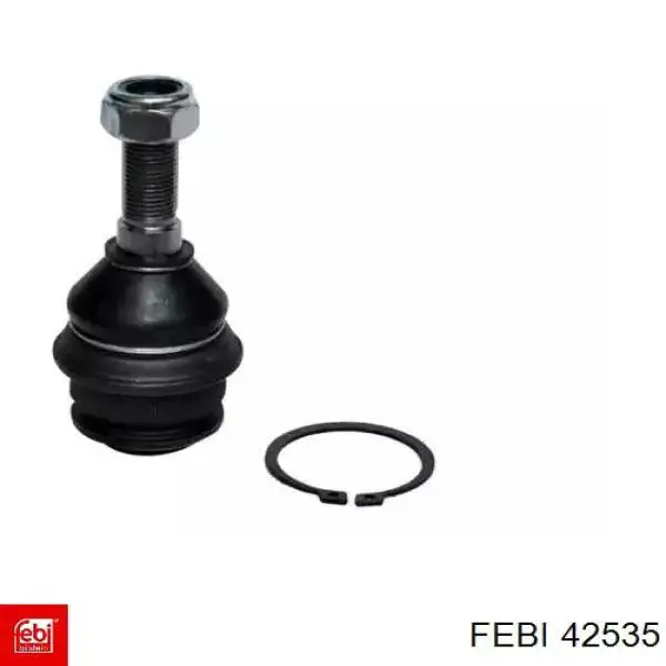Soporte, estabilizador eje trasero Febi 42535