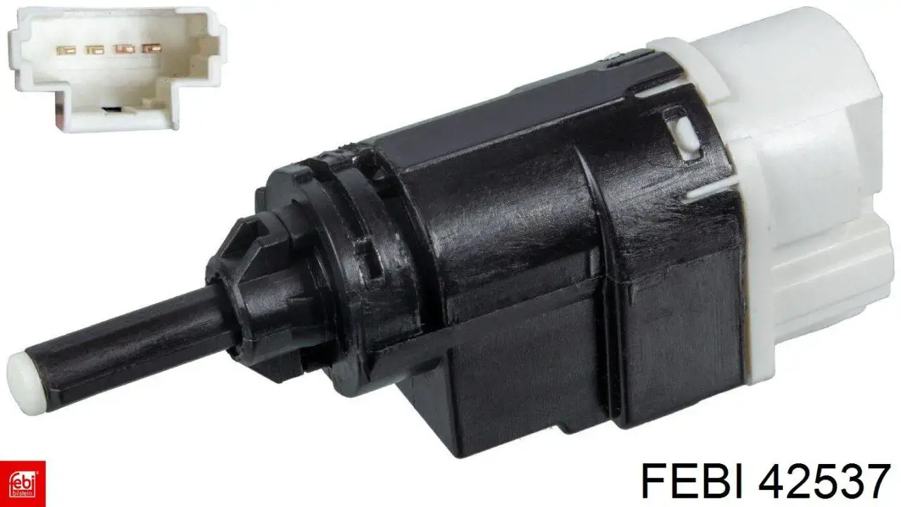 Buje de barra estabilizadora delantera Febi 42537 precio, desde 3,87 EUR