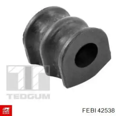 Comprar 07040 Metalcaucho Buje de barra estabilizadora trasera