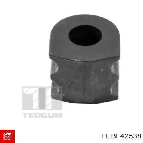 Comprar 07040 Metalcaucho Buje de barra estabilizadora trasera