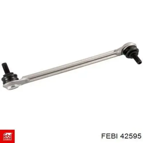 Bieleta estabilizadora trasera derecha Febi 42595 precio, desde 17,84 EUR