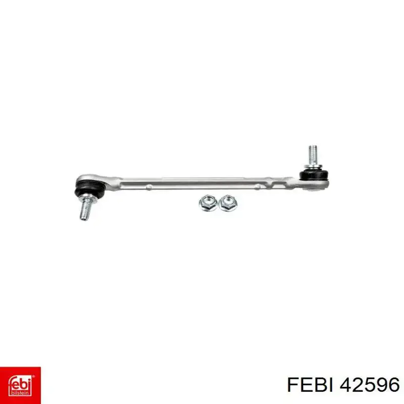 Bieleta estabilizadora delantera Febi 42596 precio, desde 10,49 EUR