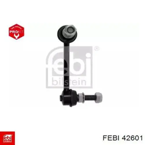 Bieleta estabilizadora trasera izquierda Febi 42601 precio, desde 15,26 EUR