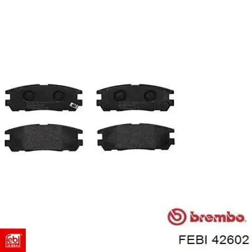 Bieleta estabilizadora trasera derecha Febi 42602 precio, desde 14,99 EUR