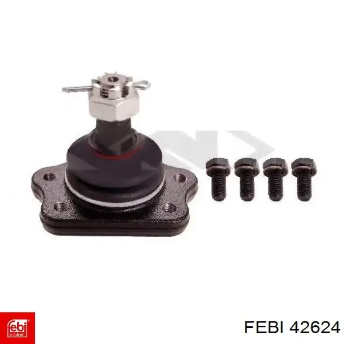 Comprar 42624 Febi Rótula de suspensión