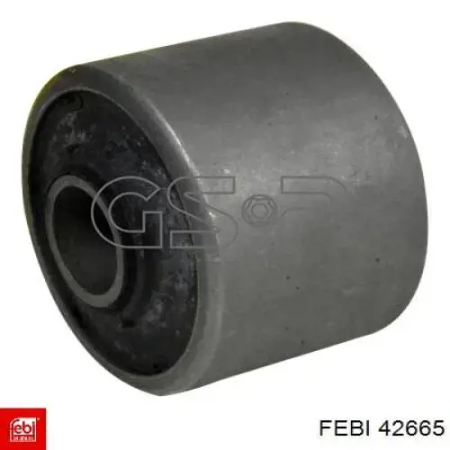 Brazo inferior derecho de la suspensión delantera Febi 42665 precio, desde 70,27 EUR