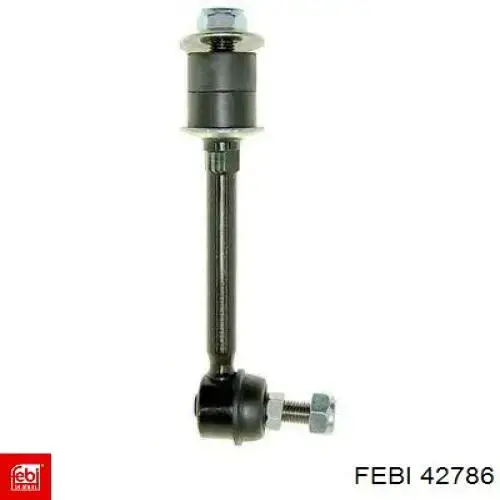 Buje de barra estabilizadora delantera 42786 Febi