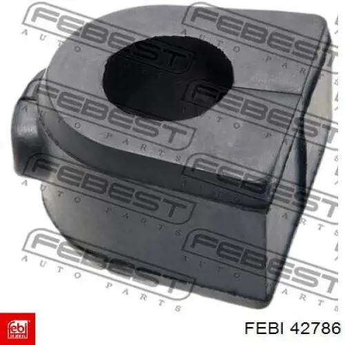 Buje de barra estabilizadora delantera Febi 42786 precio, desde 3,34 EUR