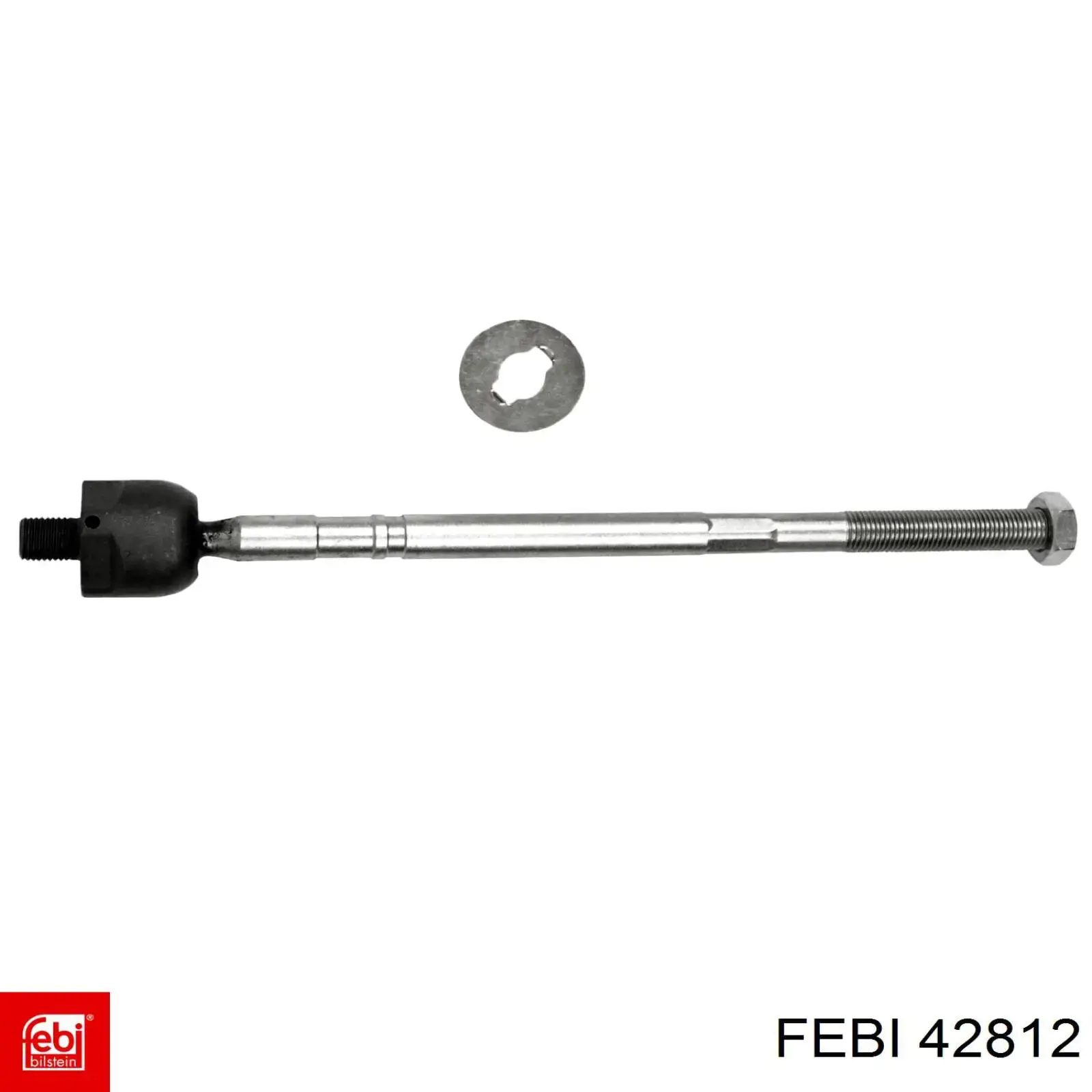 Brazo direccion coche Febi 42812 precio, desde 25,06 EUR
