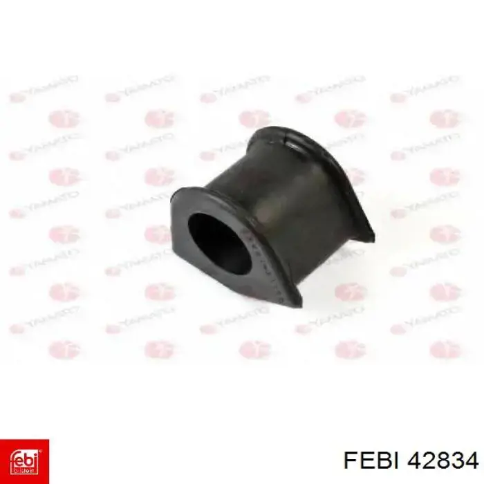 Buje de barra estabilizadora delantera Febi 42834 precio, desde 2,98 EUR