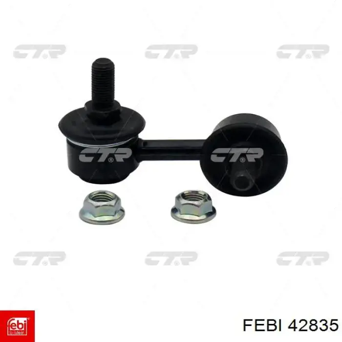 Comprar 42835 Febi Buje de barra estabilizadora trasera