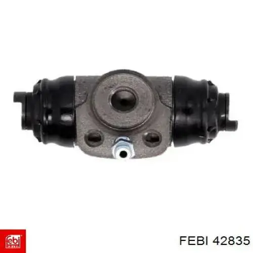 Buje de barra estabilizadora trasera Febi 42835 precio, desde 2,52 EUR