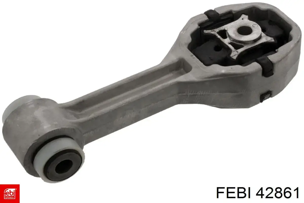Buje de barra estabilizadora delantera Febi 42861 precio, desde 2,95 EUR