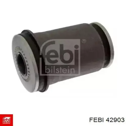 Silentblock de brazo de suspensión Febi 42903 precio, desde 16,73 EUR