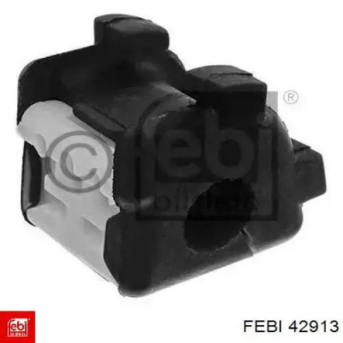 Buje de barra estabilizadora delantera 42913 Febi