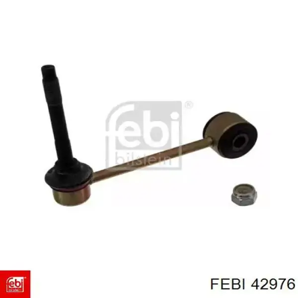 Bieleta estabilizadora delantera Febi 42976 precio, desde 16,46 EUR