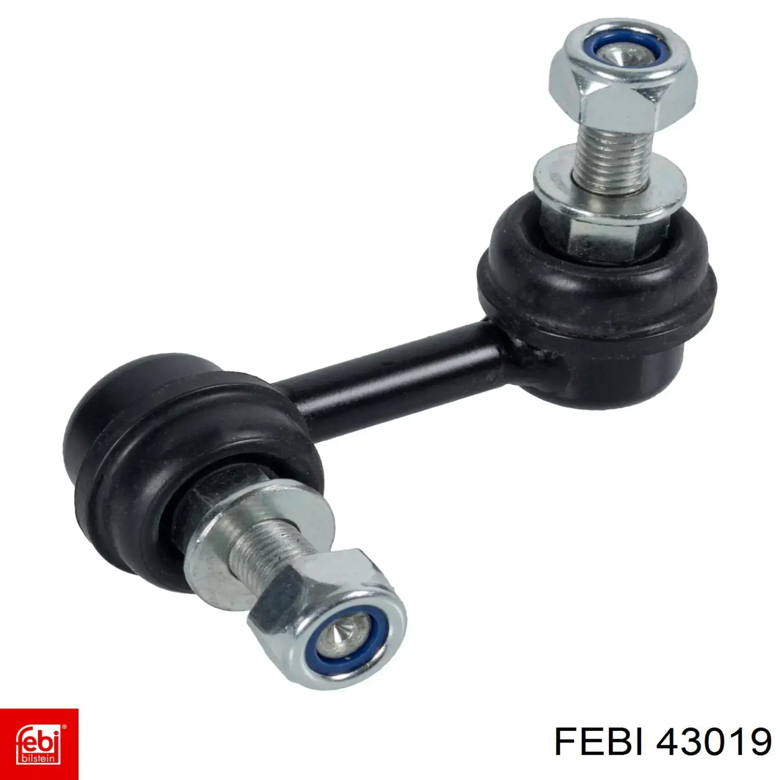 Brazo inferior derecho de la suspensión delantera Febi 43019 precio, desde 75,13 EUR