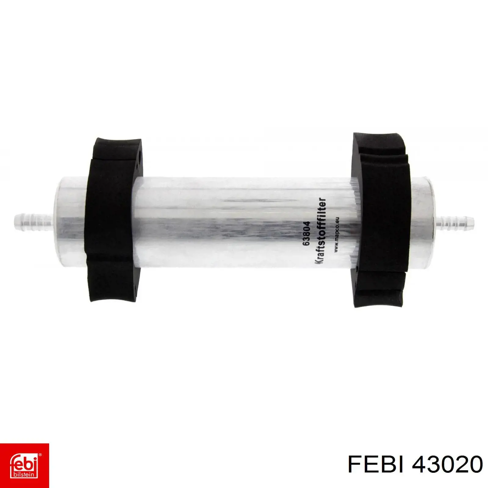 Brazo inferior izquierdo de la suspensión delantera Febi 43020 precio, desde 103,09 EUR