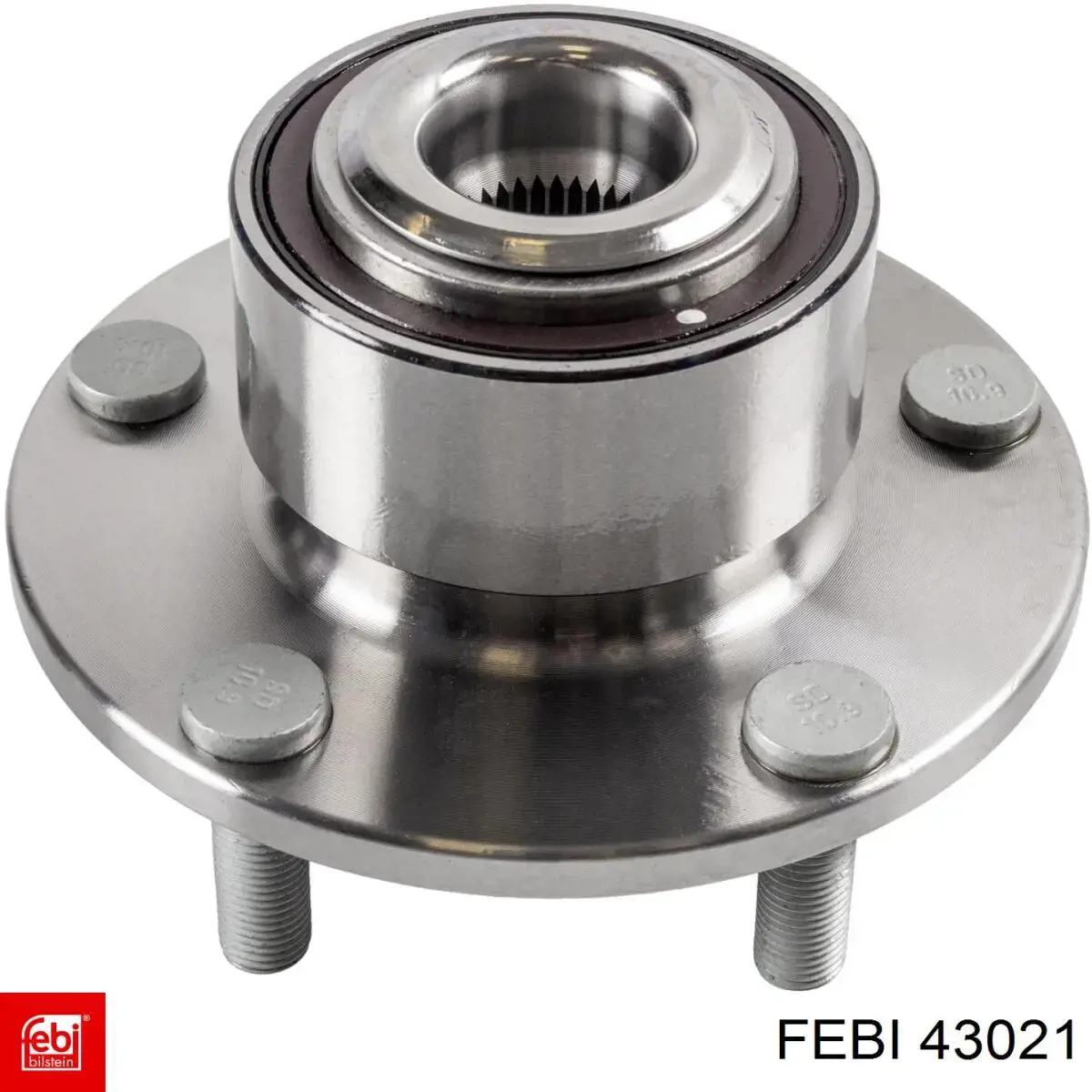 Brazo superior derecho de la suspensión delantera Febi 43021 precio, desde 74,13 EUR