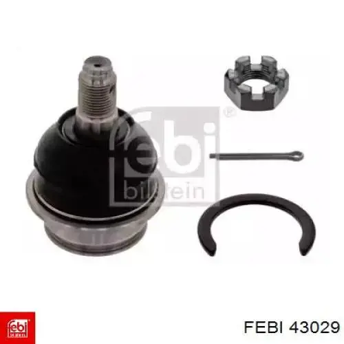 Rótula inferior de suspensión Febi 43029 precio, desde 28,24 EUR