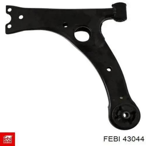 Comprar 43044 Febi Brazo inferior izquierdo de la suspensión delantera