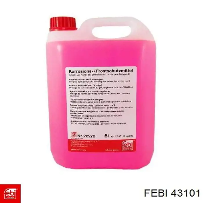 Rótula de suspensión superior Febi 43101 precio, desde 26,36 EUR