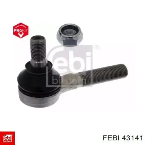 Rótula de barra de acoplamiento Febi 43141 precio, desde 14,64 EUR