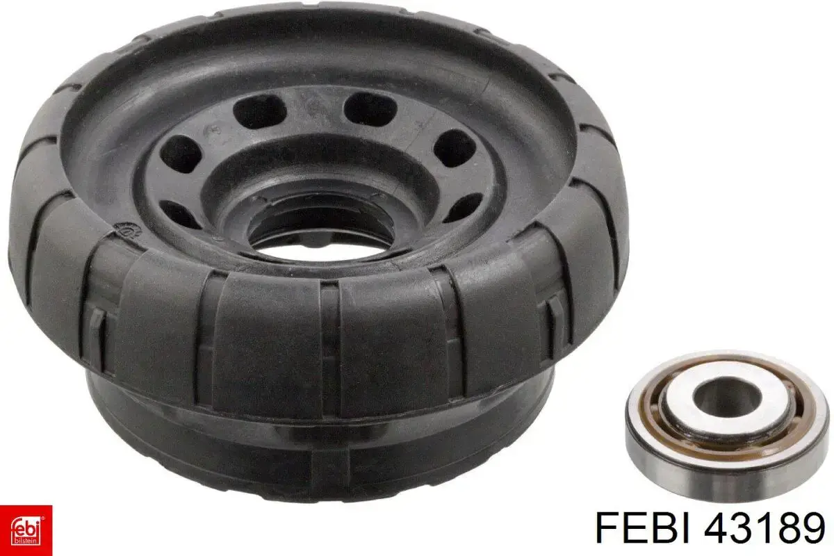 Brazo direccion coche Febi 43189 precio, desde 29,97 EUR