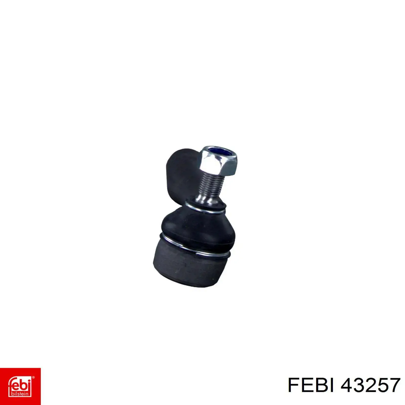 Rótula barra de dirección 43257 Febi