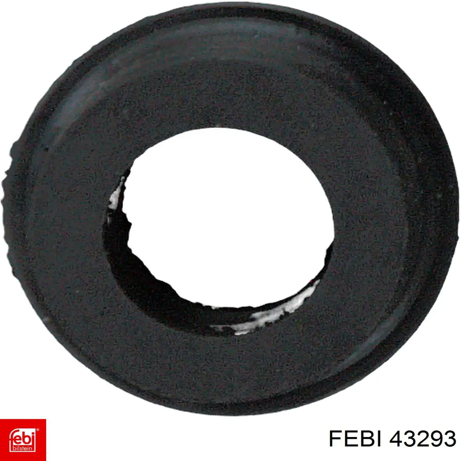 Buje trasero de ballesta trasera Febi 43293 precio, desde 2,31 EUR